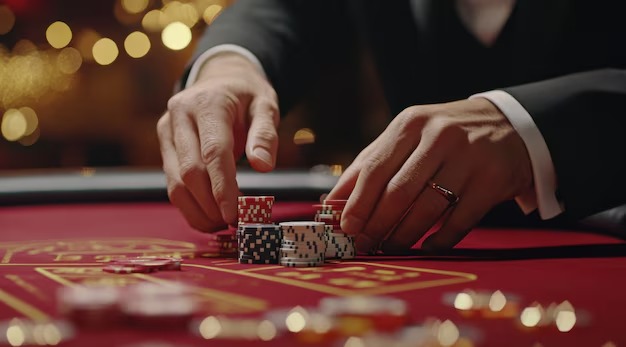 situs gbo777 app live blackjack table interface